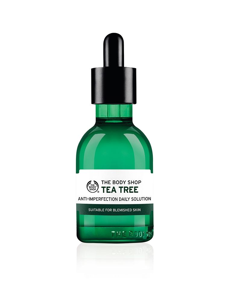 NYHET Tea Tree Anti-Imperfection Daily Solution