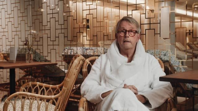 Arkitekt Per Öberg berättar om VANA spa och gym