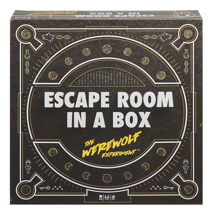 Escape Room: Das Werwolf Experiment