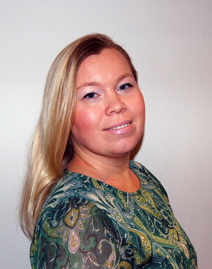 Anna-Karin Fallheden ny kommunikatör på Riksförbundet Svensk Trädgård