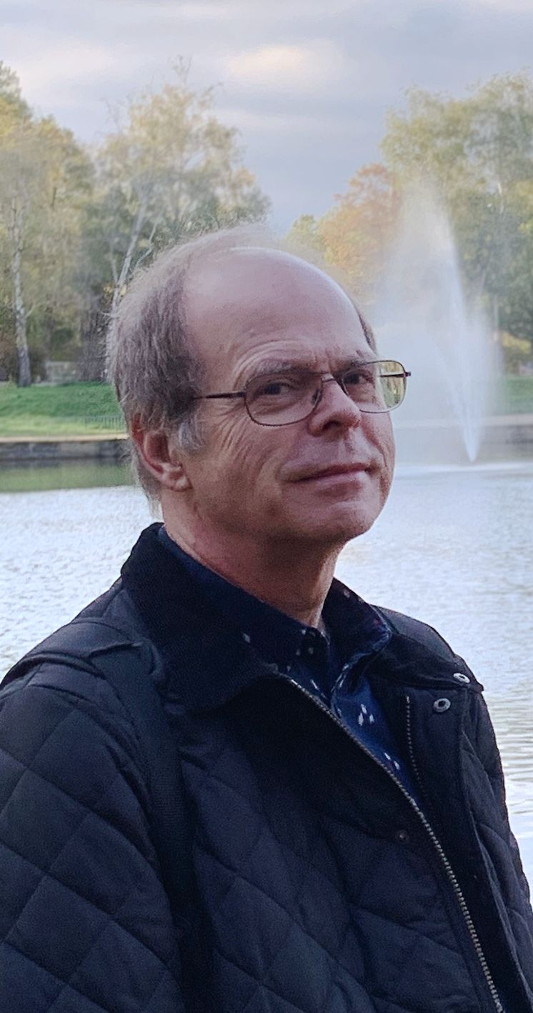 Professor Bo Andersson