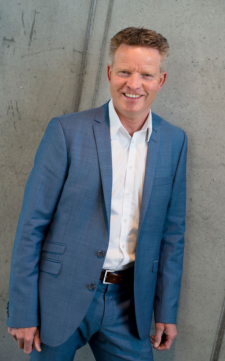 Runar Hansesætre, Country President Schneider Electric Norge 2008-2015