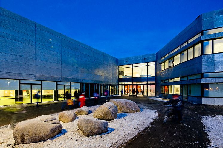 Nordstjerneskolen, New City School Fredrikshavn