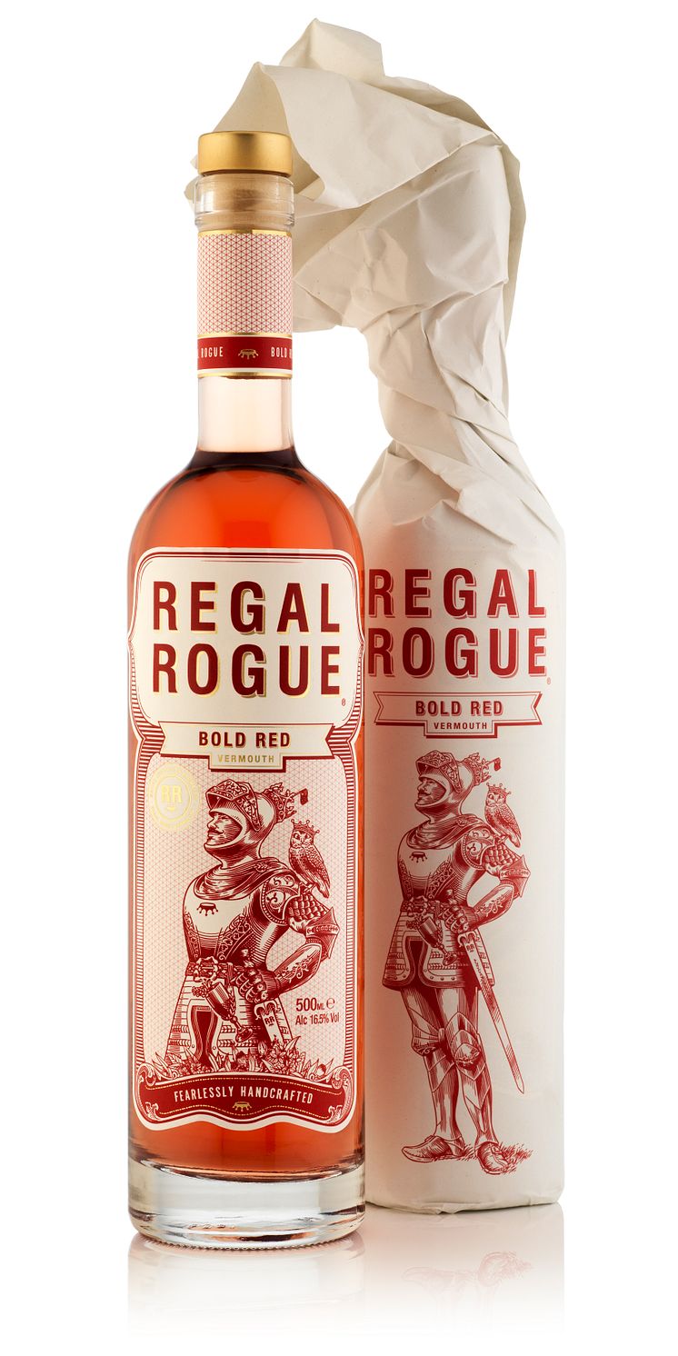 Regal Rougue Bold Red Duo