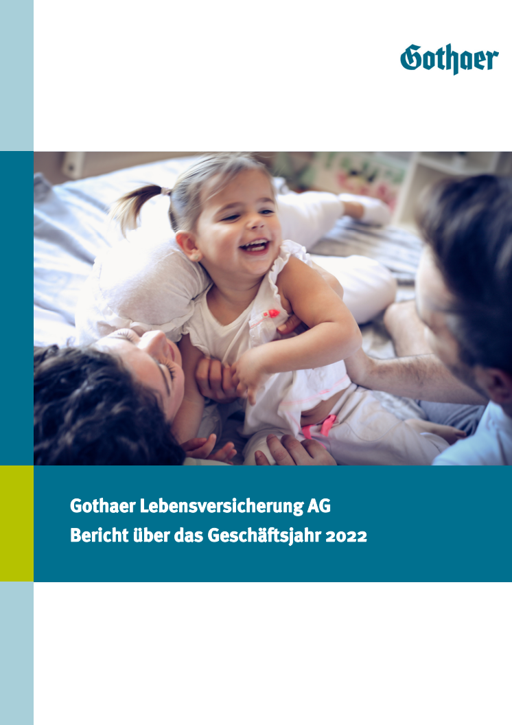 Geschäftsbericht Gothaer Lebensversicherung AG 2022