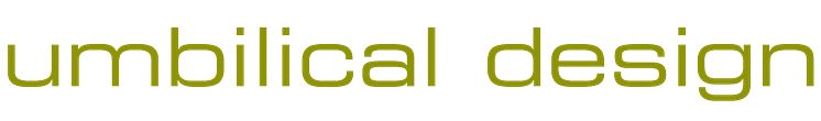 Umbilical Design - logo