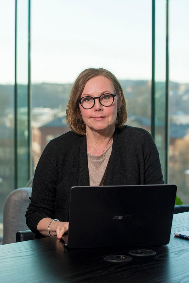 Åsa Soelberg, Generalsekreterare Barndiabetesfonden