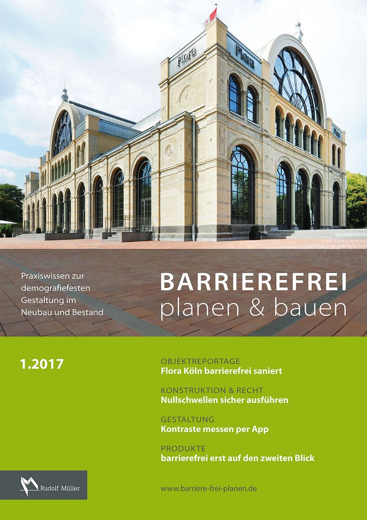 Supplement "Barrierefrei planen & bauen" 2D (tif)