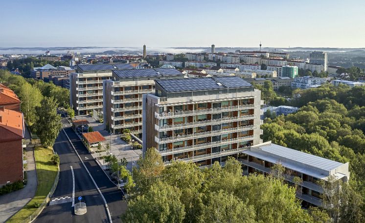 Brf Viva, Riksbyggen, Göteborg