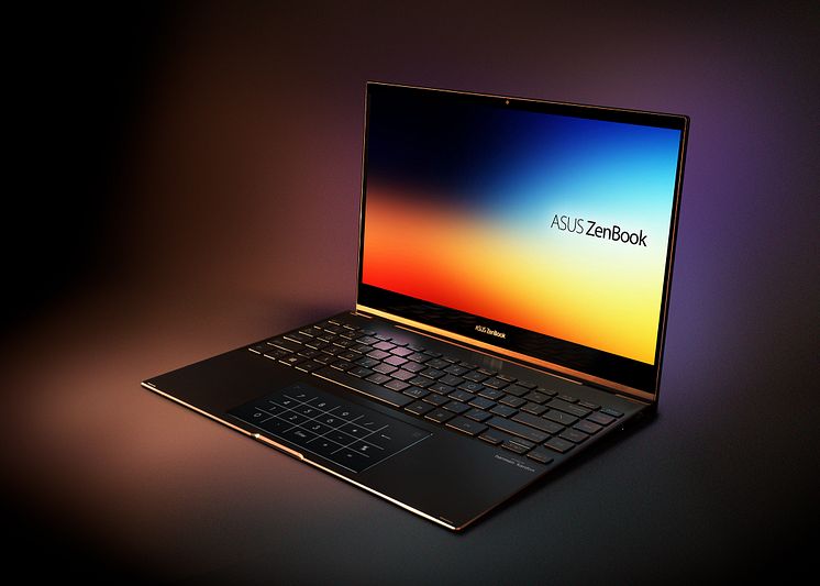 ASUS ZenBook Flip S (UX371) - (1)