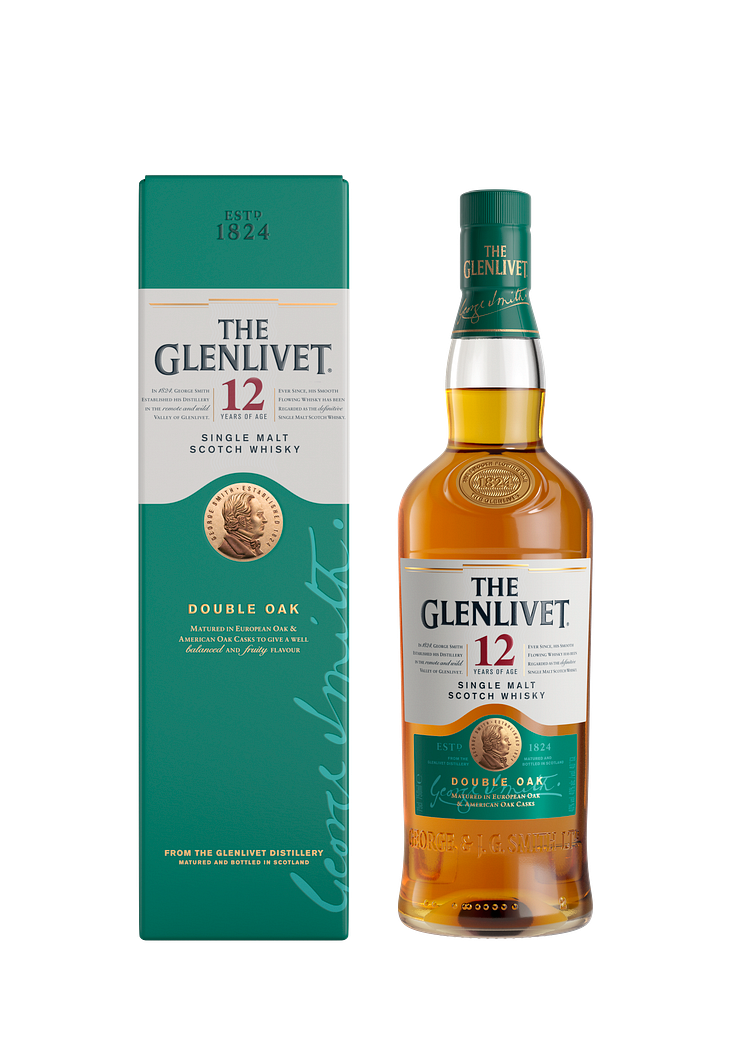 The Glenlivet 12 Jahre