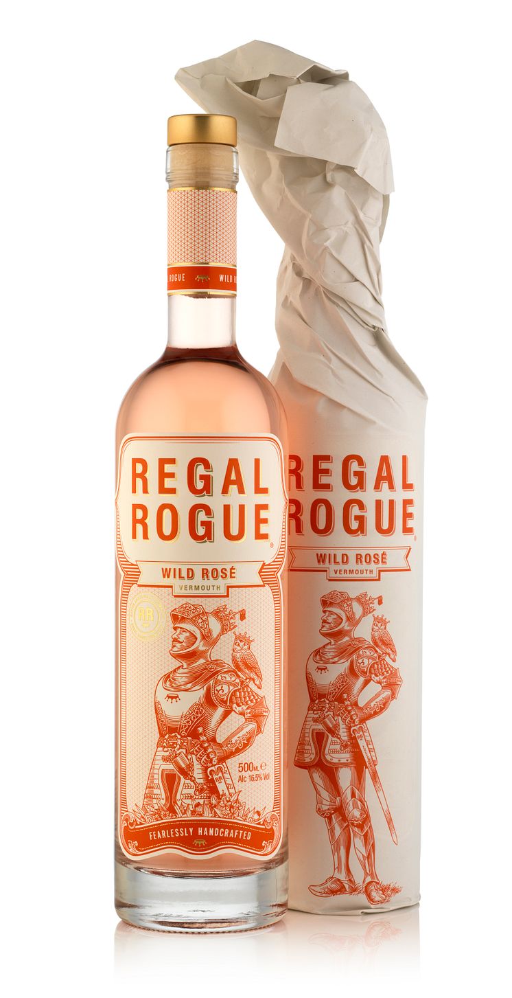 Regal Rogue Wild Rose Duo