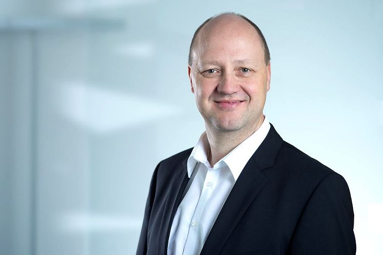 Martin Waeber, Managing Director Real Estate, SMG Swiss Marketplace Group