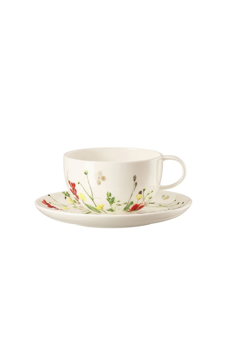 R_Brillance_Fleurs_Sauvages_Tea_Cappuccino_cup_&_saucer_2_pcs