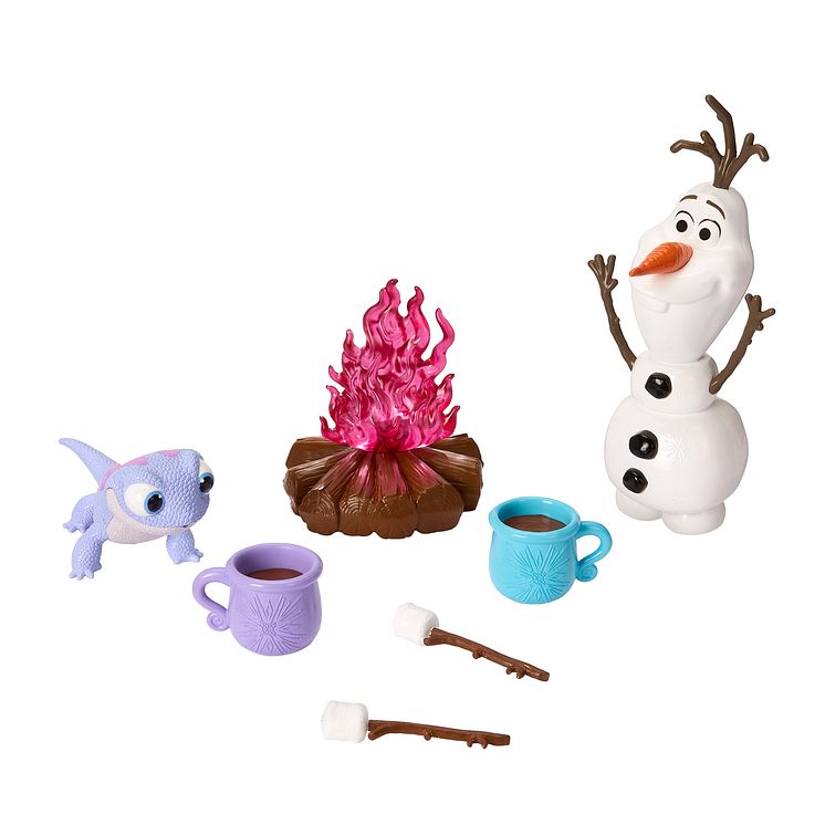 Disney Frozen Frozen Friends Cocoa Set (HLW62
