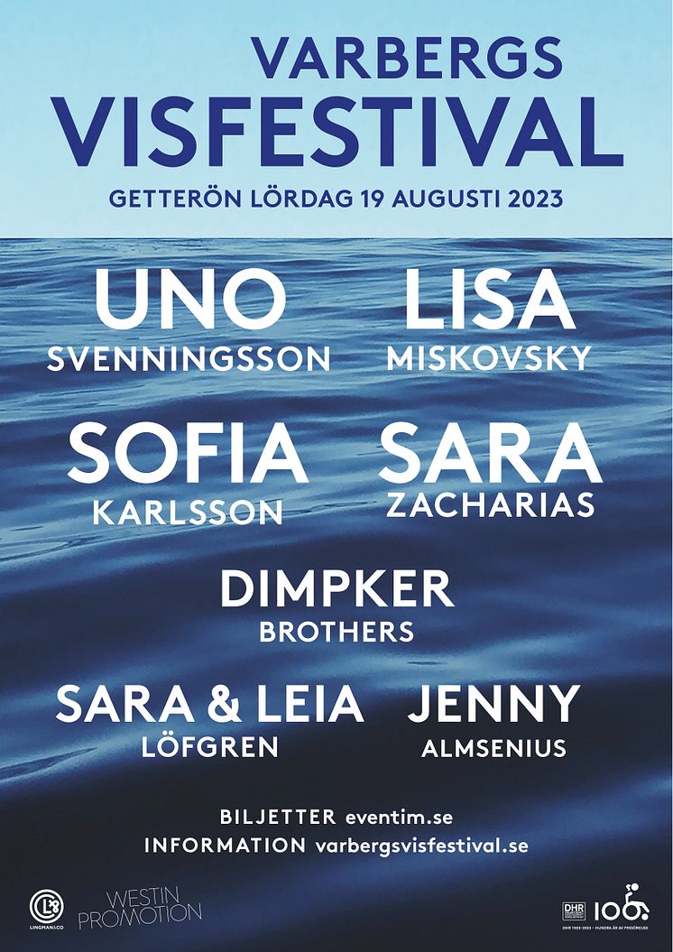Varberg Visfestival_Poster A4_230410