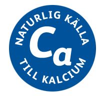 Hälsosymbol Kalcium