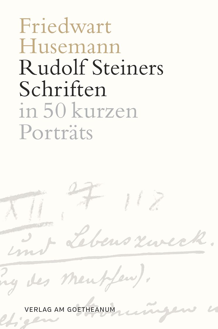 Cover VamG Rudolf Steiner Schriften