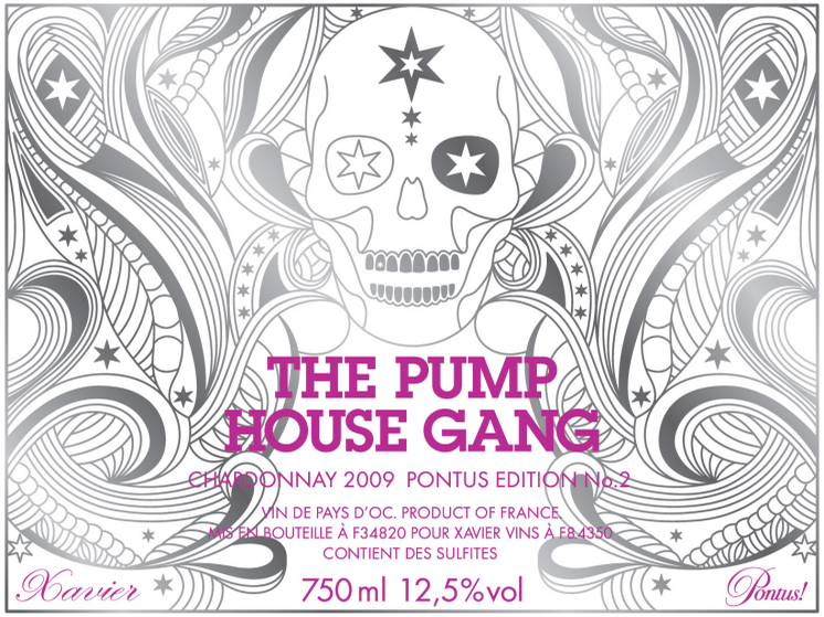 The Pump House  Gang, Pontus Edition No.2. Bild