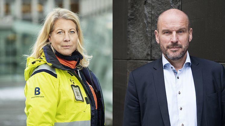 Catharina Elmsäter Svärd & Tommy Lenberg