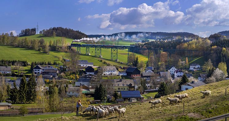 Aussichtsbahn Viadukt Markersbach1_Foto_Tourismusverband_Erzgebirge_e.V._Uwe_Meinhold