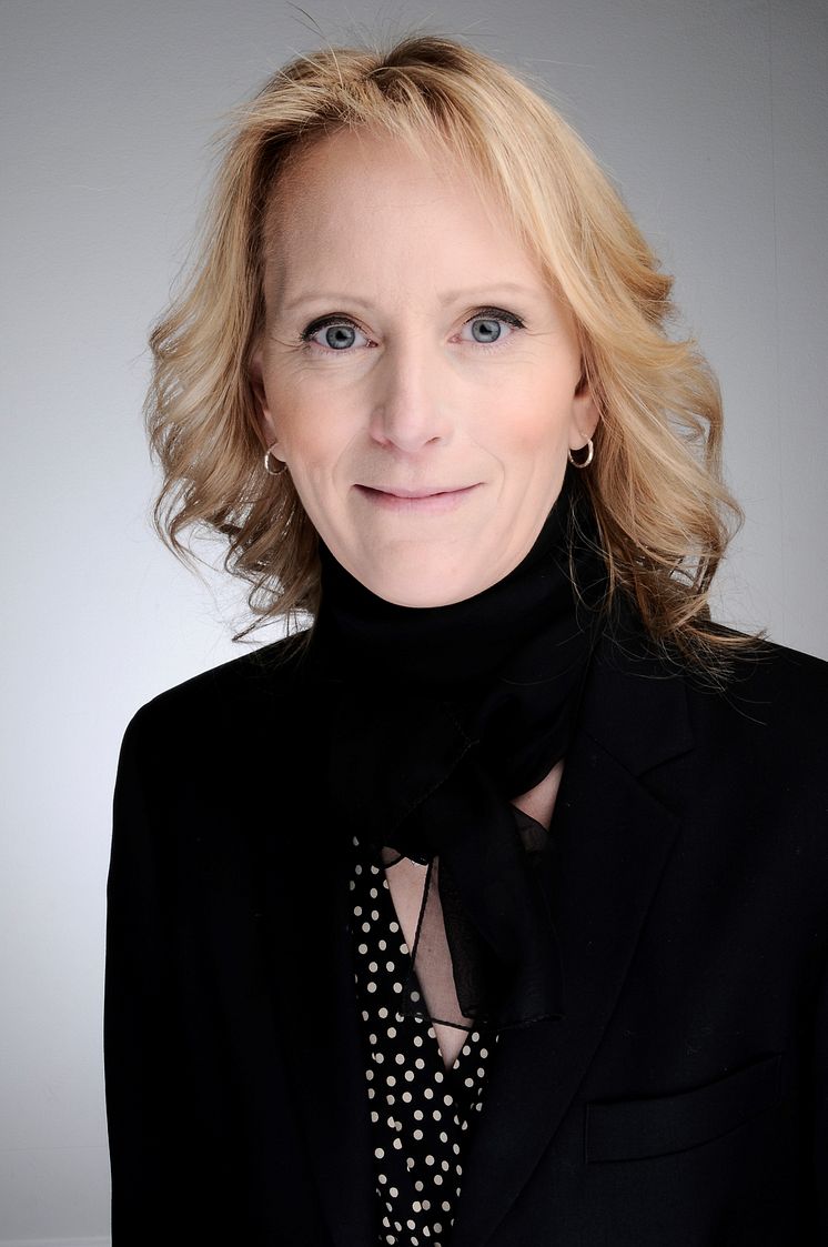 Camilla Mattsson, hållbarhetschef, Forsen