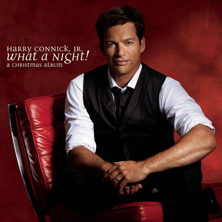 Harry Connick Jr -  What A Night! A Christmas Album 