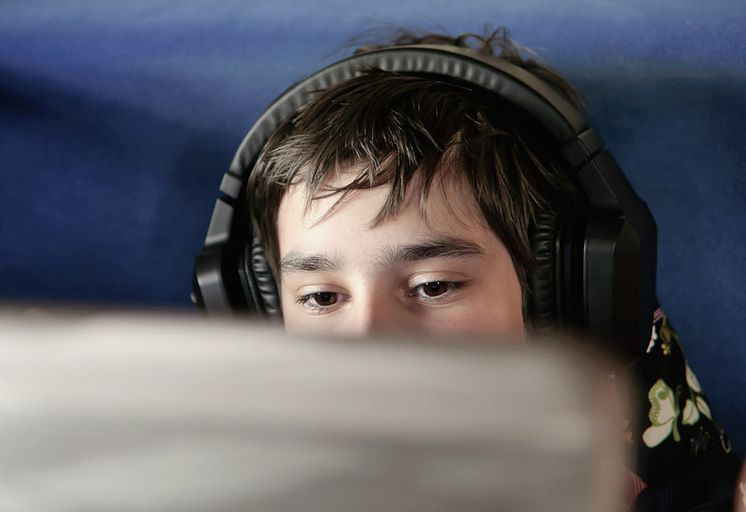 Barn og dataspill