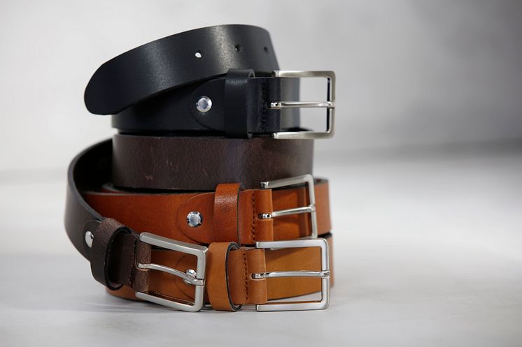 5776 Leather belt 28mm