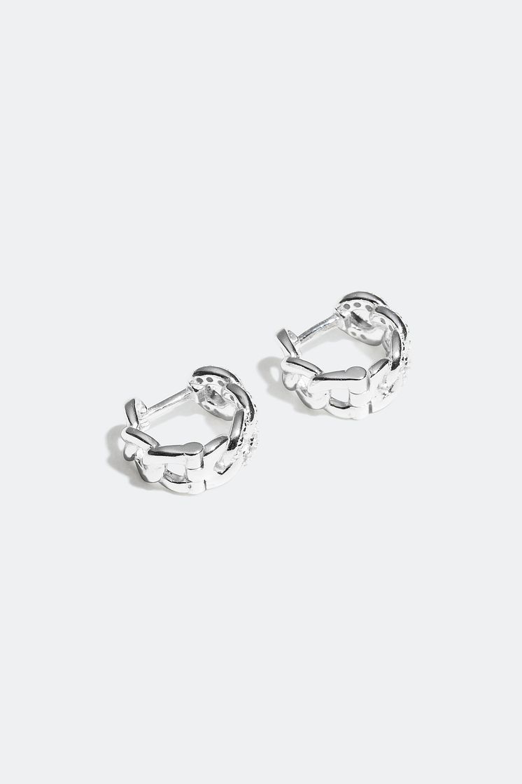 Sterling Silver 925 Earrings - 249 kr