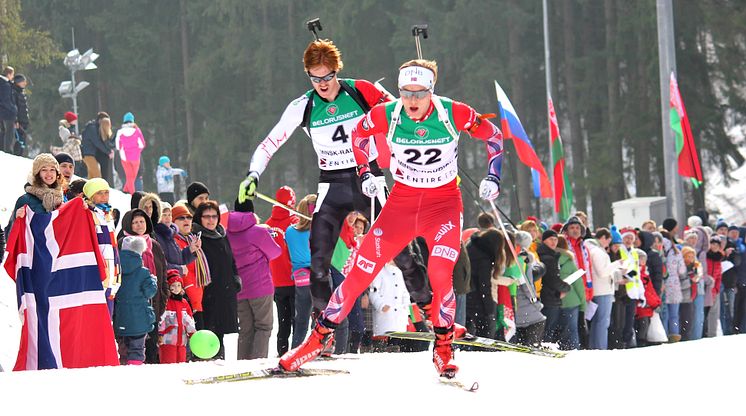 Vemund Ravnsborg Gurigard, sprint menn, Junior-VM, Minsk