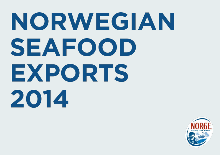 How did it go with the Norwegian Seafood Export in 2014?