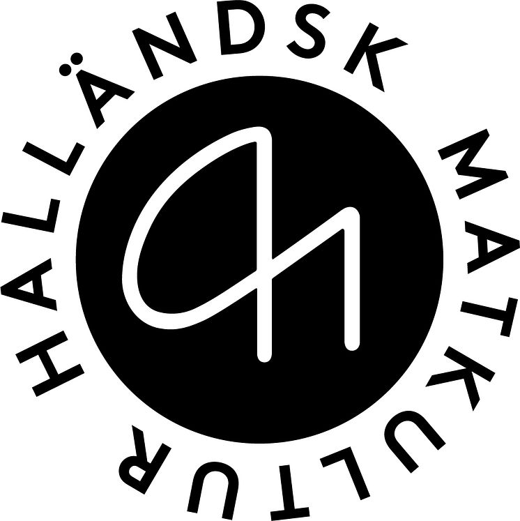 Logotyp för Halländsk Matkultur