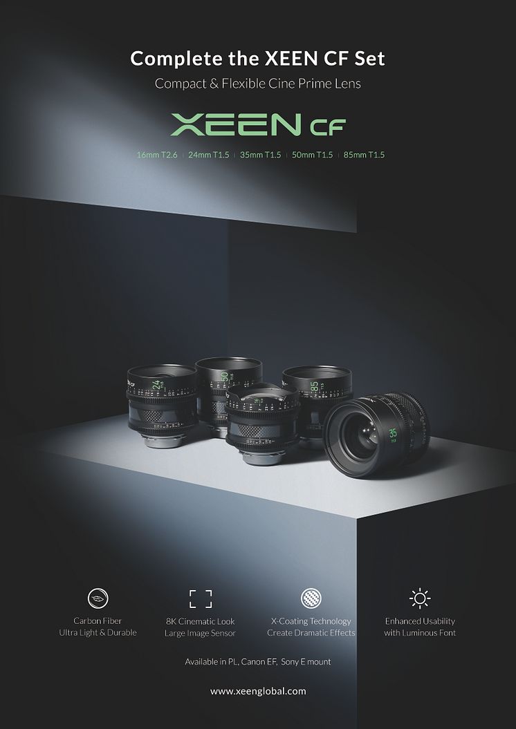 XEEN CF 5 Set Poster_For Print