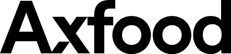 Axfood Logotyp Black RGB