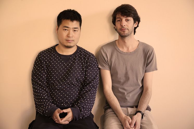 Boaz Katz and Qian Jiang, Studio Dejawu