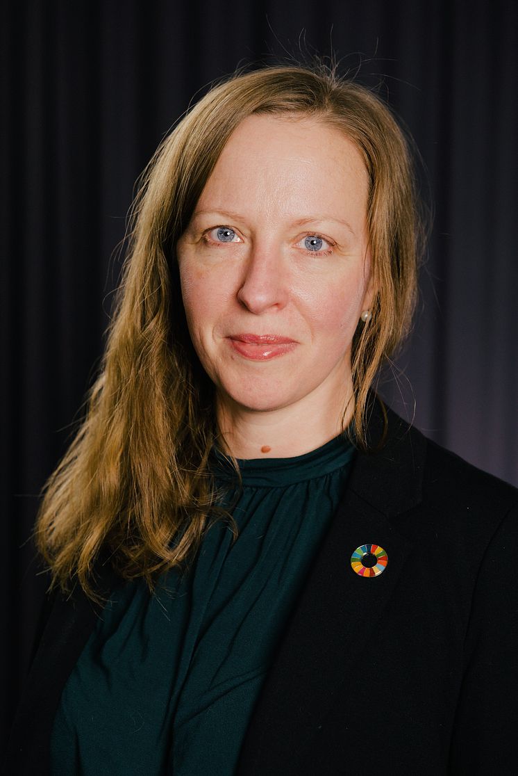 Cecilia Boman Lindström (MP)