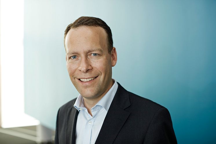 Administrerende direktør, Elkjøp Nordic AS, Jaan Ivar Semlitsch