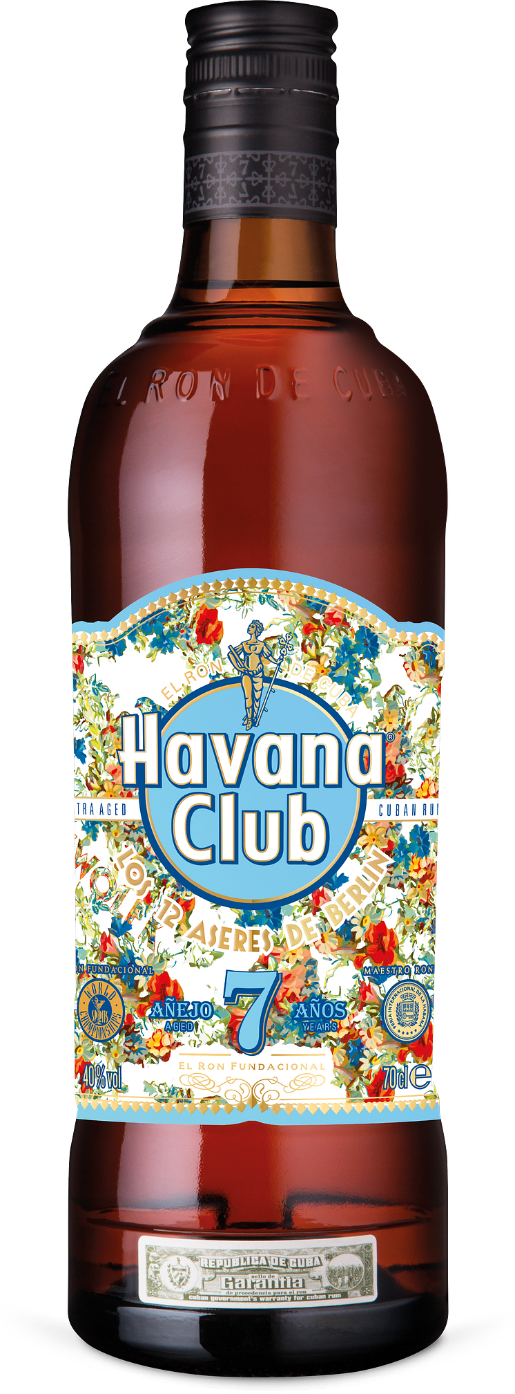 Havana Club Limited Edition 12K