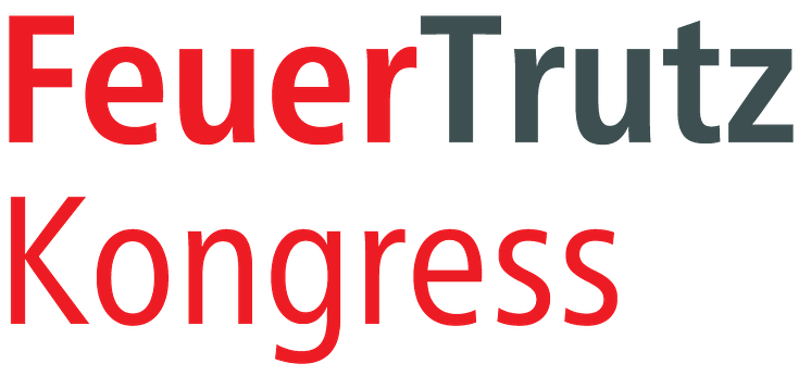 Logo FeuerTrutz Brandschutzkongress (zweizeilig / png)