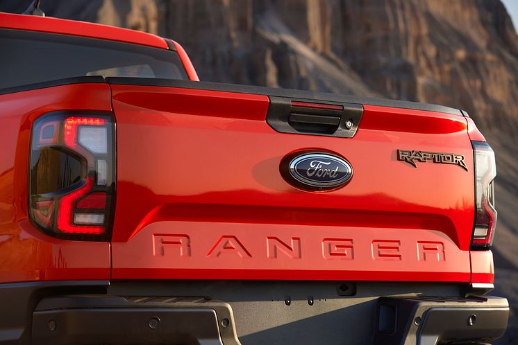 2022 Neste generasjon Ford Ranger Raptor (8)