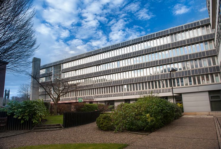Northumbria University's Northumberland Building