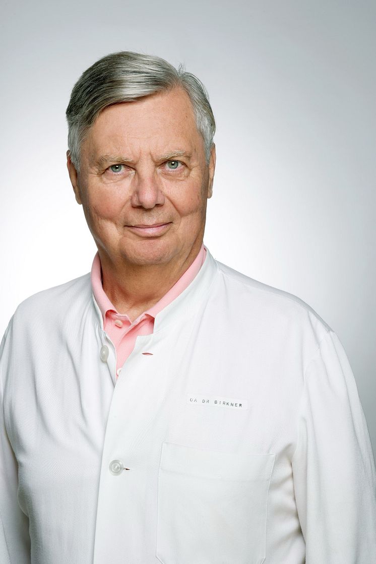 Dr. Berndt Birkner