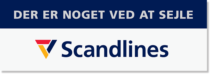 Scandlines - Der er noget ved at sejle - Logo