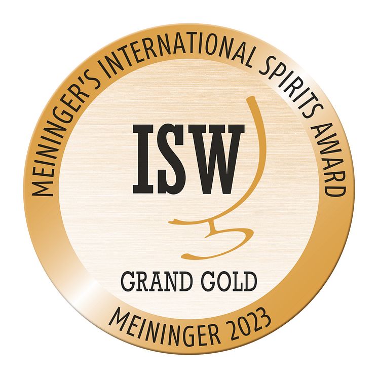 Redbreast Lustau: ISW Grand Gold Gewinner