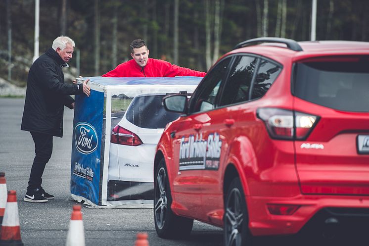 Ford Driving Skills For Life 2017 (70)