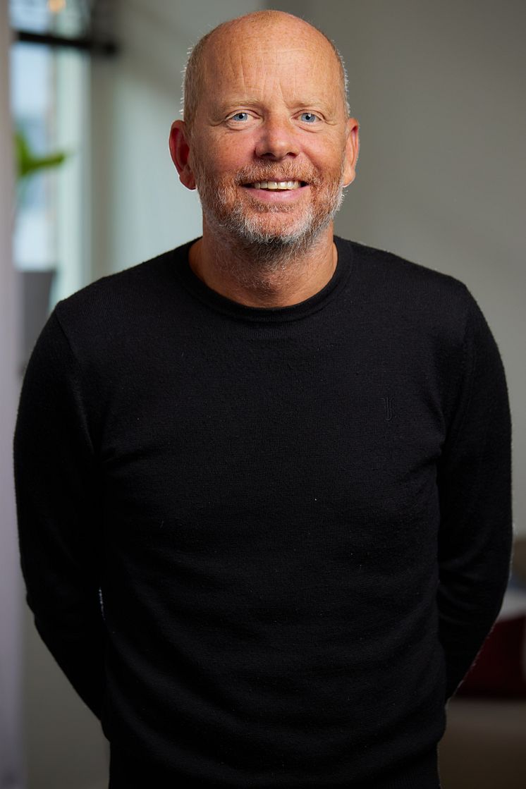 Daniel Åman, CEO