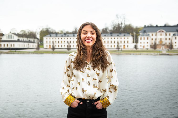 Eleonora Svanberg, Kompassrosstipendiat 2021