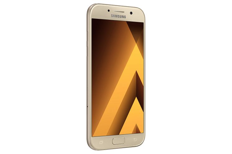 Galaxy A5_Gold Sand