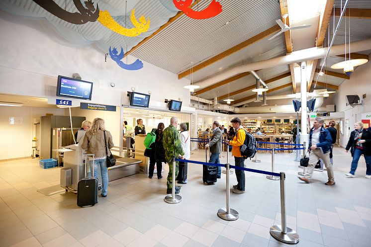 Ronneby Airport
